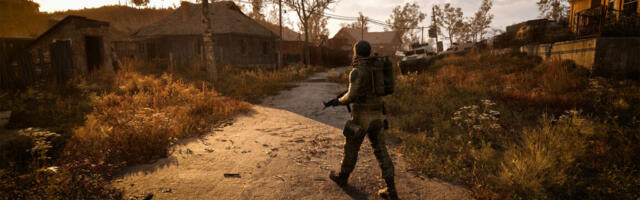 Stalker 2 has been enjoyable jank, but it’s also getting rapidly fixed