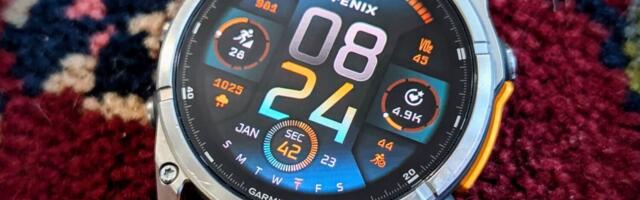 Garmin Fenix 8 Review: The Smartwatch for Super Athletes