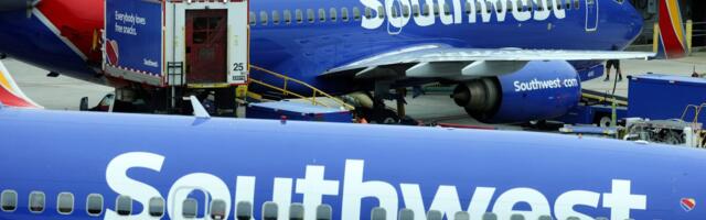 Southwest will charge for bags for the first time, months after saying it wouldn't