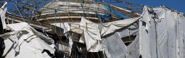 San Jose mayor floats plan for city purchase of eyesore church site