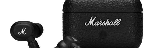 Looking for AirPods Alternatives? These Marshall ANC Earbuds Just Hit Their Lowest Price of the Year