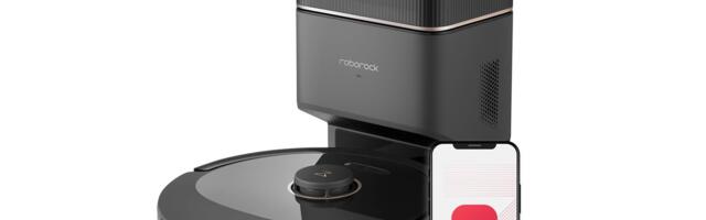 Before Tariffs Kick In, Roborock Q8 Max+ Robot Vacuum and Mop Is Over 50% Off