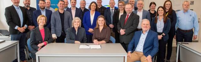 SETU and ESB Networks Announce Strategic Collaboration