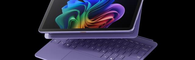 Microsoft’s New Purple Surface Pro 12 Is Light Enough to Actually Use as a Tablet