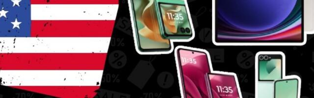 Deals: Motorola Razr foldables arrive next week, plus a look at some Android and Windows tablets