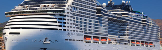 Who Owns MSC Cruise Ships And How Many Are In Its Fleet?