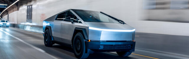 Is A Cybertruck Faster Than A Hellcat?