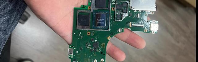 Nintendo Switch 2 motherboards with chips are already available for $124 in China — PCBs sourced directly from the production line