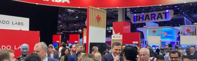 Canada steals the spotlight at Europe’s biggest tech event