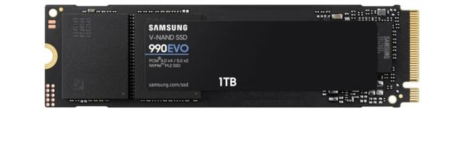 If You’re a Prime Member, This Samsung 990 EVO Plus SSD Now Costs Peanuts on Amazon