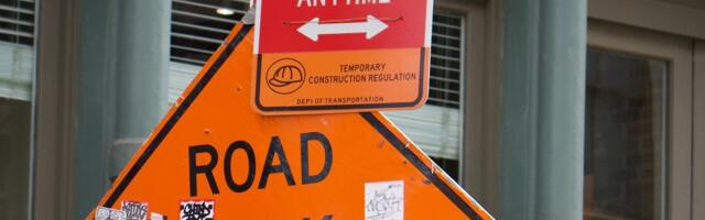 What Do 'No Standing' Signs Mean, And Are They Different From 'No Parking?'