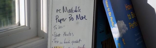 reMarkable’s Paper Pro Move is a pocketable version of its e-paper tablet