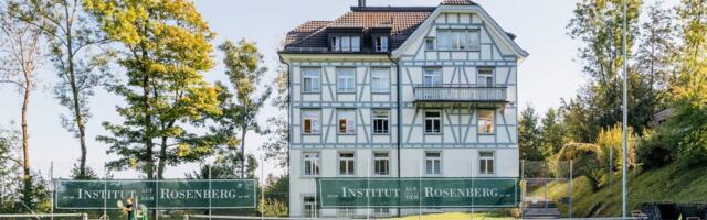 Look inside Institut auf dem Rosenberg, an elite boarding school in Switzerland that costs over $200,000 a year