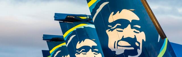 Alaska Airlines Grounds Flights and Delays Earnings Call After Tech Meltdown