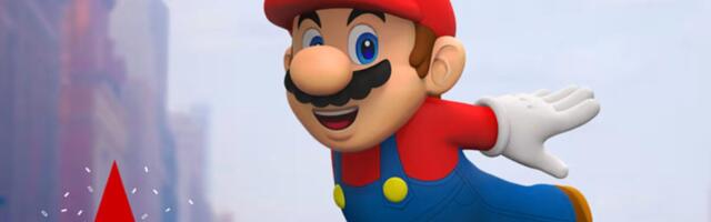 Mario is Making His Way to The Macy’s Thanksgiving Parade Mario is Making His Way to The Macy’s Thanksgiving Parade