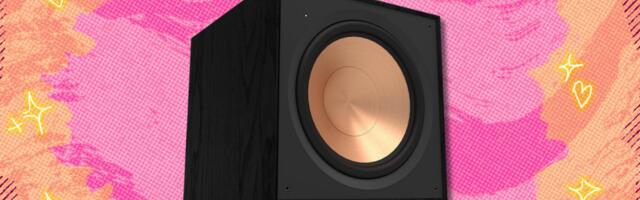 Dont wait for Black Friday — this 12-inch Klipsch sub is already 50% off Dont wait for Black Friday — this 12-inch Klipsch sub is already 50% off