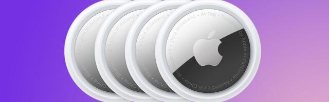 Apple's Website Lists AirTag 4-Pack at Shockingly Low Price