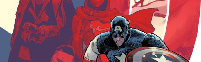 Marvel’s Preparing the Avengers for Armageddon