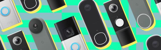 The best doorbell cameras