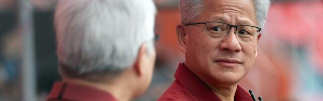 Nvidia CEO Jensen Huang allegedly asks managers discouraging AI use: ‘Are you insane?’ — assures employees their jobs aren’t at risk because of AI