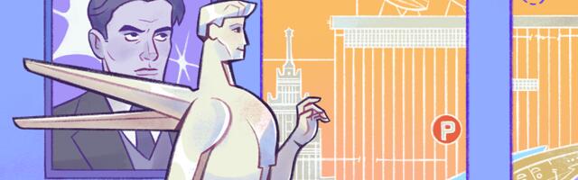 Ответы на квиз в честь 100-летия поэмы Владимира Маяковского «Летающий пролетарий»