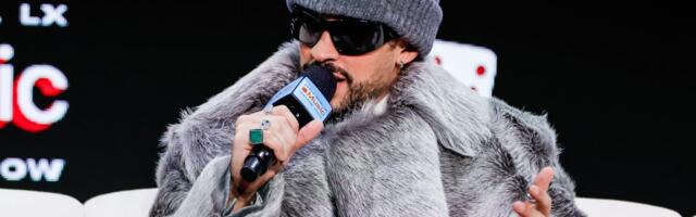 Bad Bunny burning US flag hoax spreads before Super Bowl Halftime Show