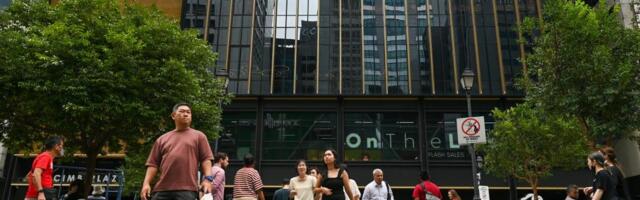 AI-driven semiconductor boom pushes Singapore growth estimate higher