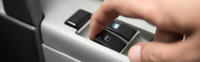 Cars Have Had Power Windows For Way Longer Than You Might Think