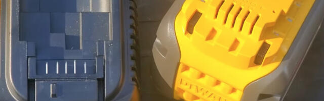 What Do Those 8 Pin Letters Stand For On A DeWalt Battery?