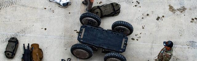 There's a new US Army office 'getting in the dirt' with soldiers and trying to quickly turn their ideas into real battlefield tech