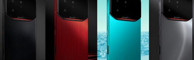 Italian car designer Pininfarina worked with a budget phone maker, and the result is stunning