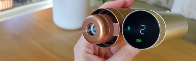 Feeling the heat? I tried the Shark ChillPill — a portable fan with misting spray for instant relief — and I'm not going anywhere without it this summer