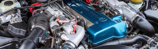 5 Inline-6 Engines More Powerful Than The Toyota 2JZ-GTE