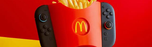 [Перевод] Как я с помощью автоматизации выиграл iPhone от McDonald’s