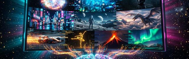 Топ-10 бесплатных нейросетей для создания видео в 2026 году