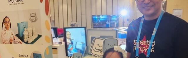 My 8-year-old and I vibe-coded an app in 3 hours. AI is moving fast, so I figured it's better to start her early.