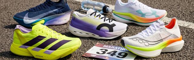 What running shoes do marathon winners wear? Here are 6 elite-level options to propel you to a new PB