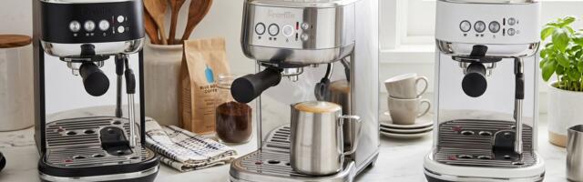 Breville's compact Bambino Plus coffee machine is AU$230 off on Amazon — but here's how you can save even more