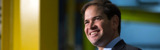 Daily Crunch: Marco Rubio sides with Amazon workers