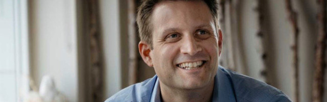 Former Blue Apron CEO Matt Salzberg raises $25M for his new venture studio Material