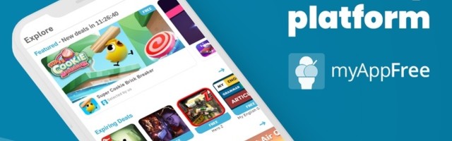 MyAppFree launches a new and improved apps and games discovery platform