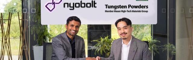 Nyobolt secures supply of tungsten and adds some serious juice with £50 million raise