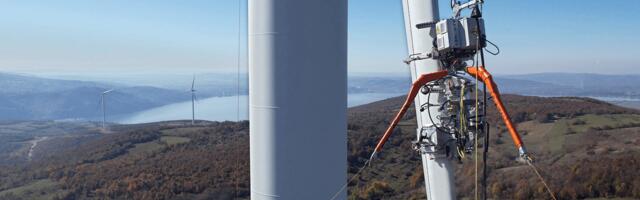 Keeping the turbines turning, Latvia’s Aerones raises $30 million