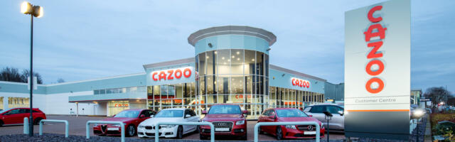 Cazoo sells off German division Cluno two years after buying it
