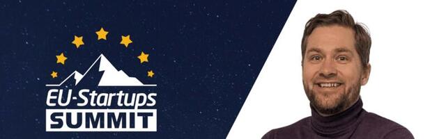 Erkki Holmila, Founder of Reggster and IP Lawyer will speak at this year’s EU-Startups Summit!