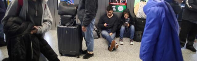 Oakland airport passenger activity rises as post-COVID rebound widens