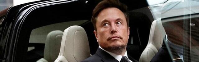 Tesla’s EV Broth: Elon Musk brings AI to autopilot, forced to take over after car goes bonkers