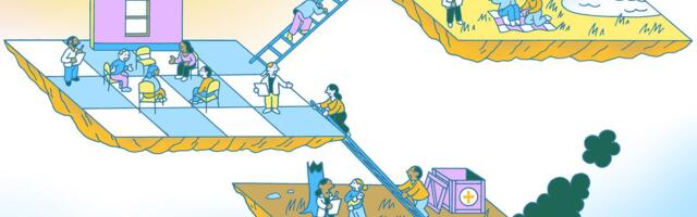 A surprisingly radical proposal: Make people happier — not just wealthier and healthier