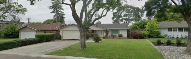 Three-bedroom home sells in Saratoga for $2.5 million