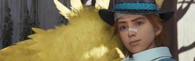 Final Fantasy 7 Rebirth director suggests what chocobo smell like